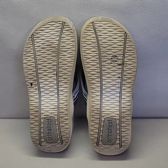 ORTHAHEEL ISLAND SANDALS (sz‎ 6) - Picture 5 of 5